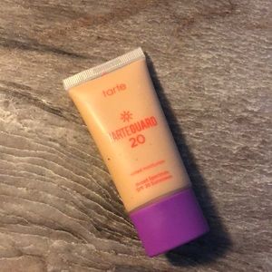 Tarte tinted moisturizer
